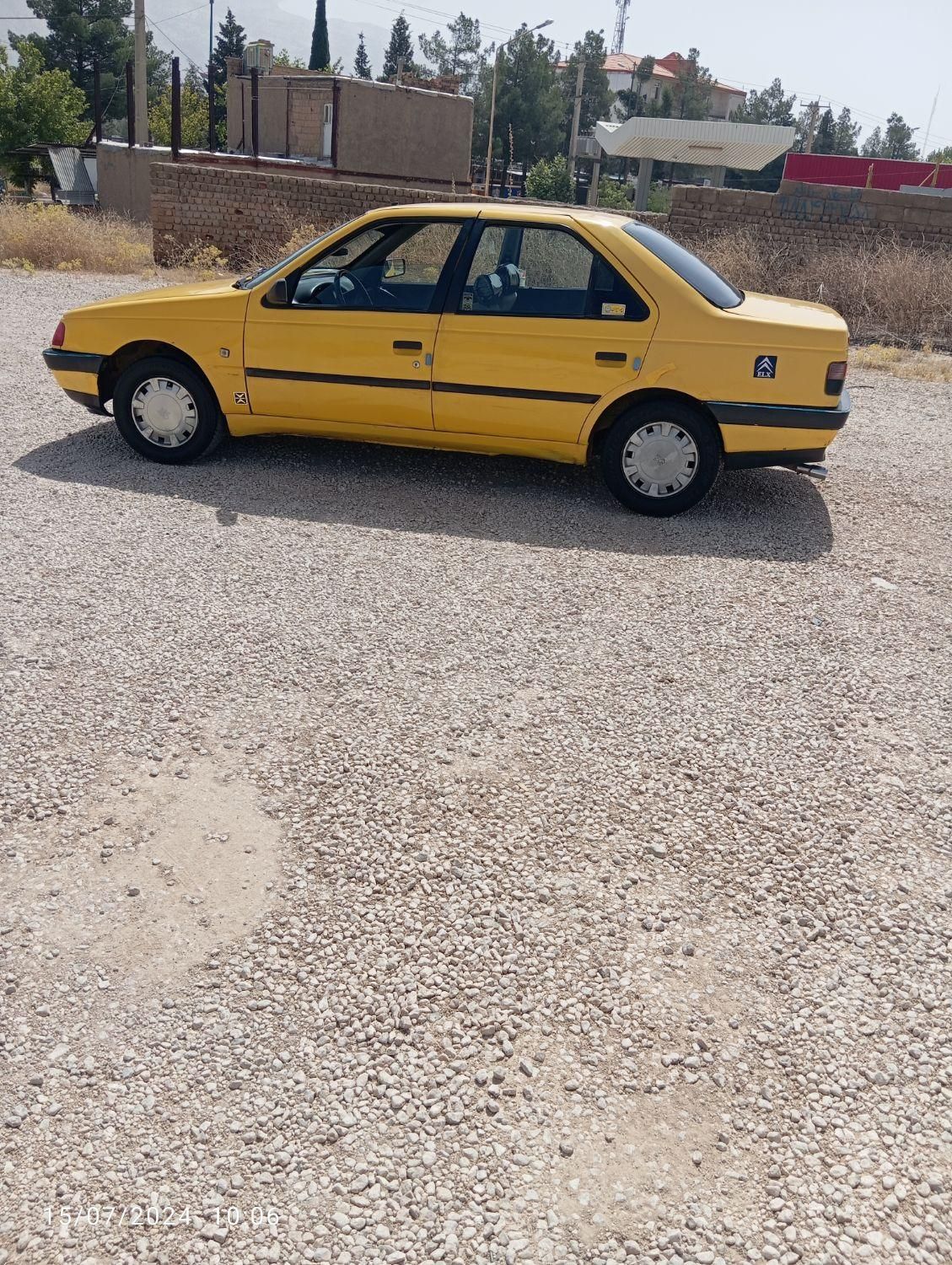 پژو 405 GLX - 1388