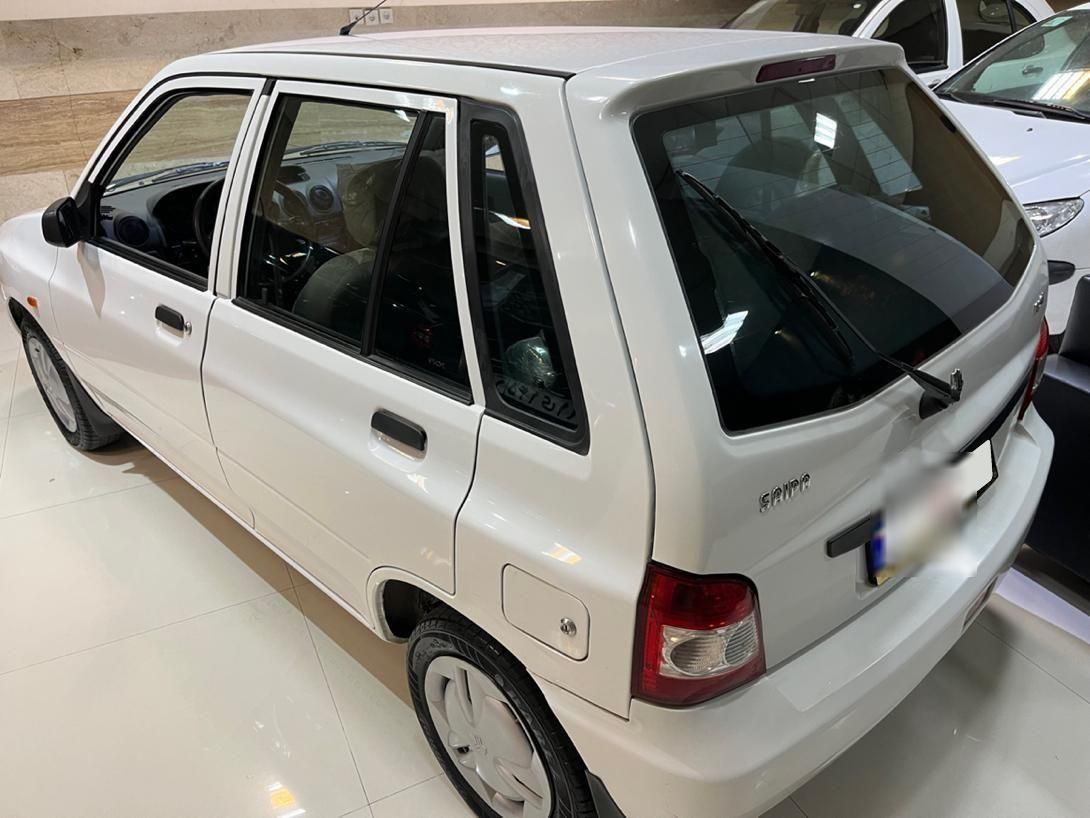 پراید 111 SE - 1398