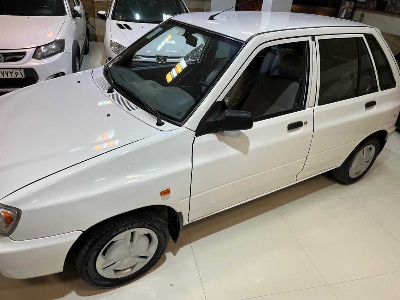 پراید 111 SE - 1398