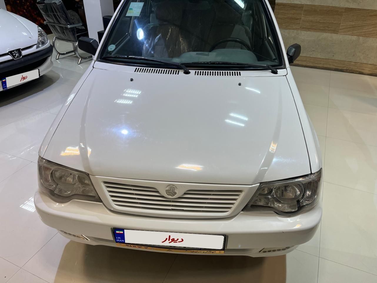 پراید 111 SE - 1398