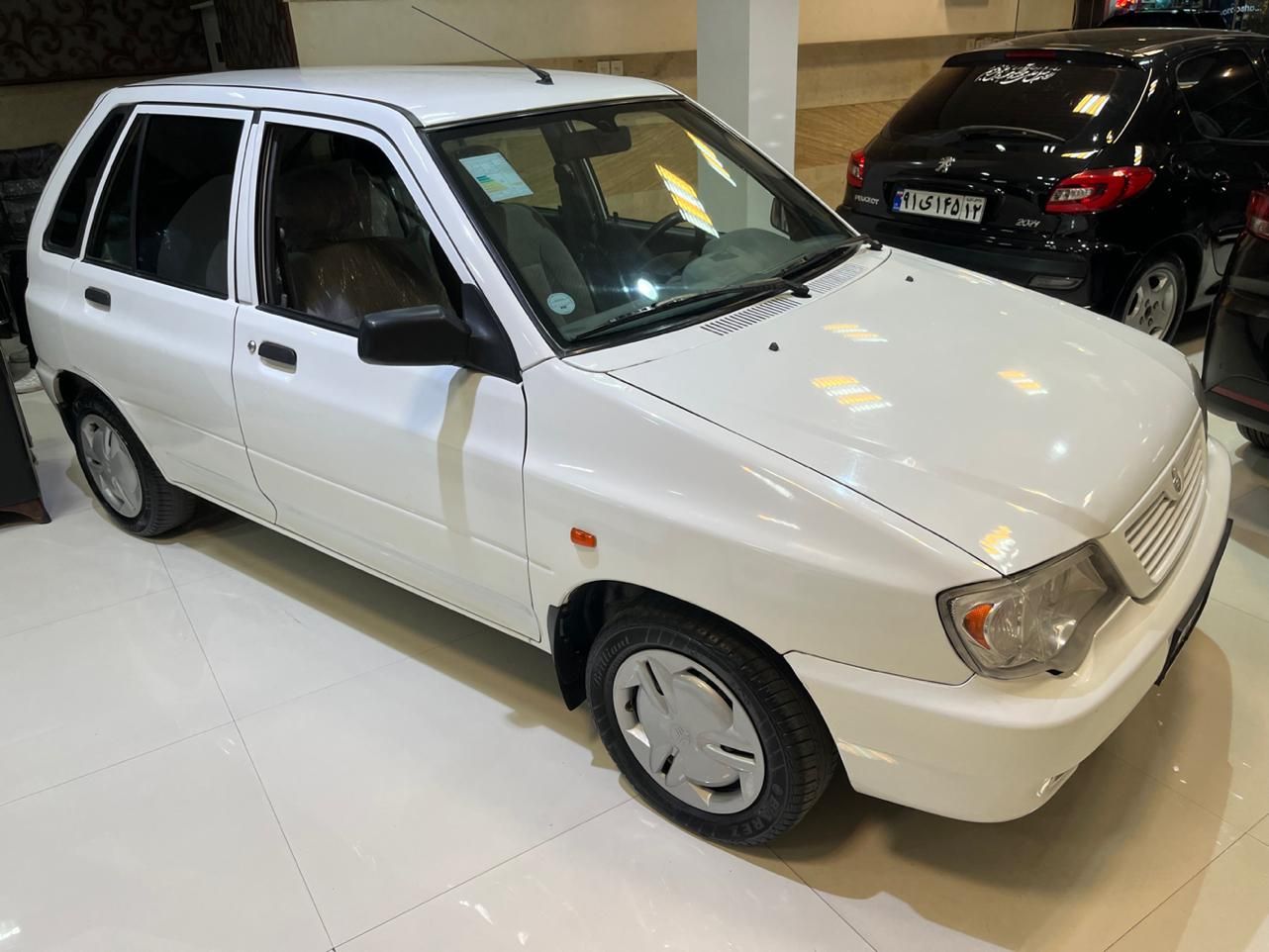 پراید 111 SE - 1398