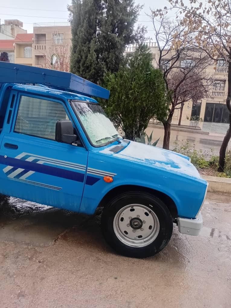 خودرو زامیاد، وانت نیسانZ24 آگهی ann_19329320