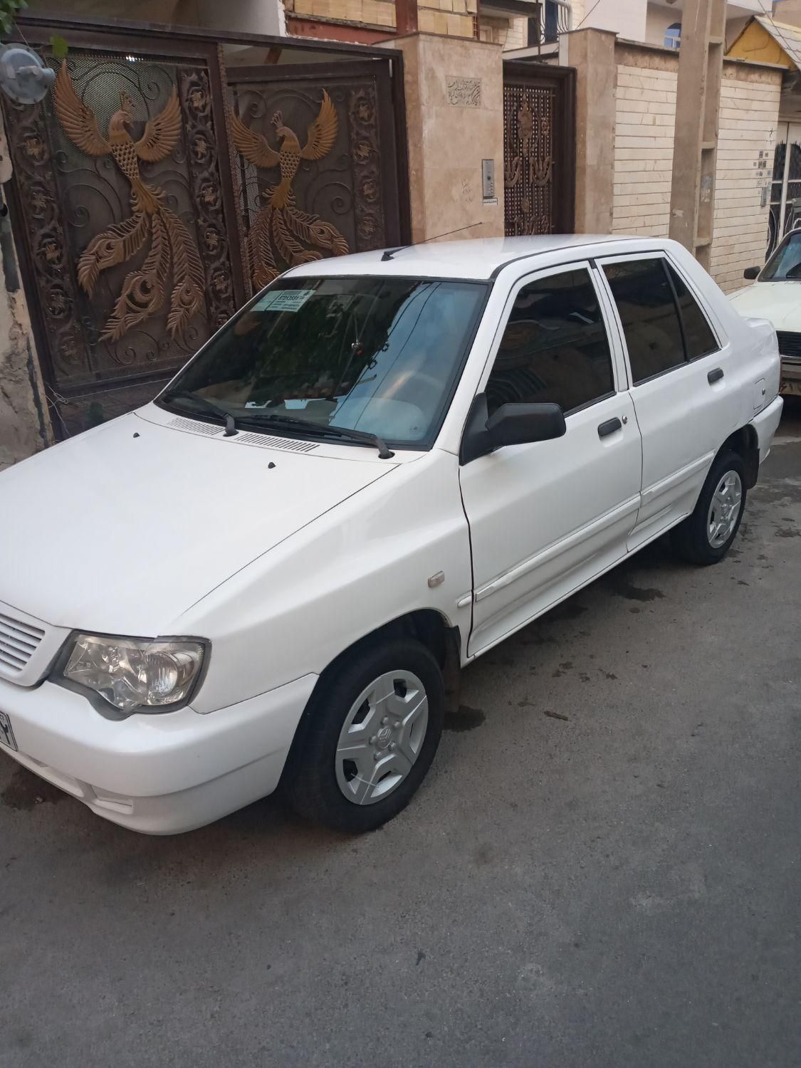 پراید 132 SE - 1394