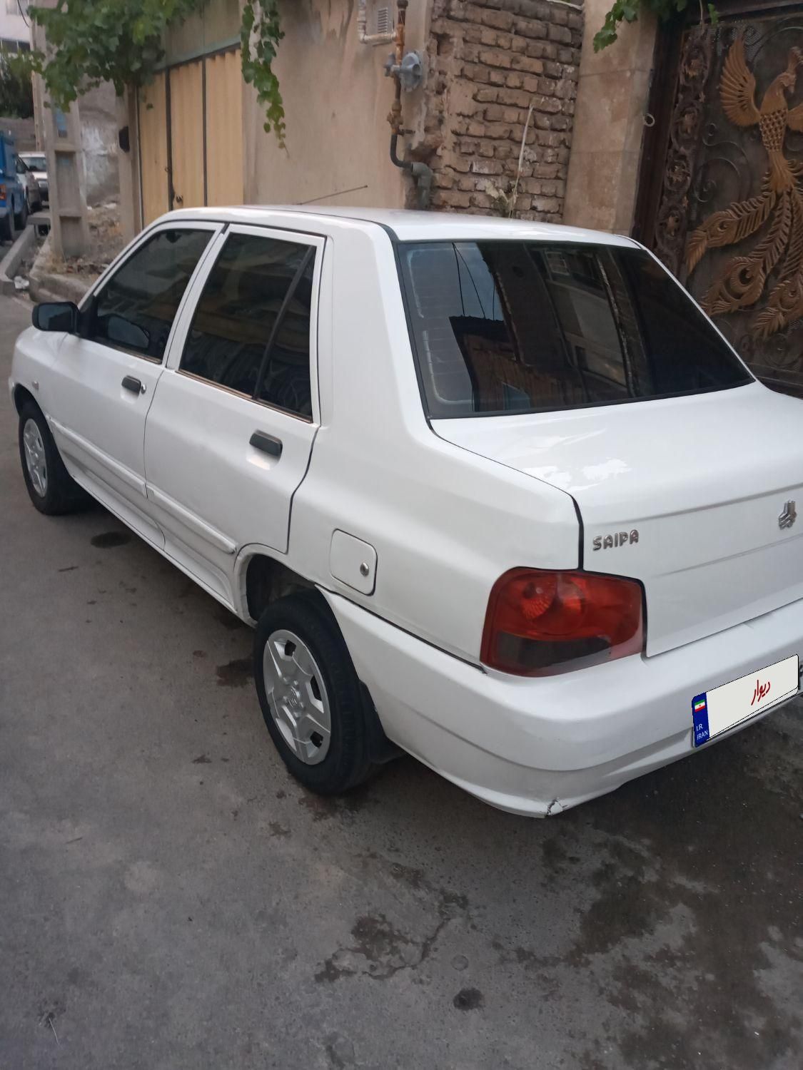 پراید 132 SE - 1394