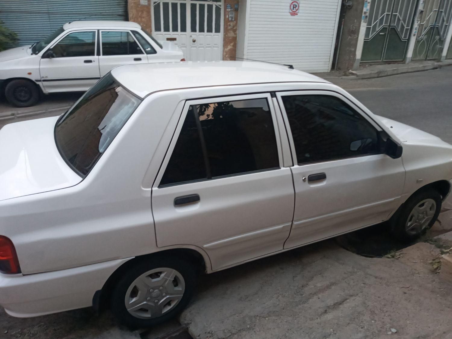 پراید 132 SE - 1394