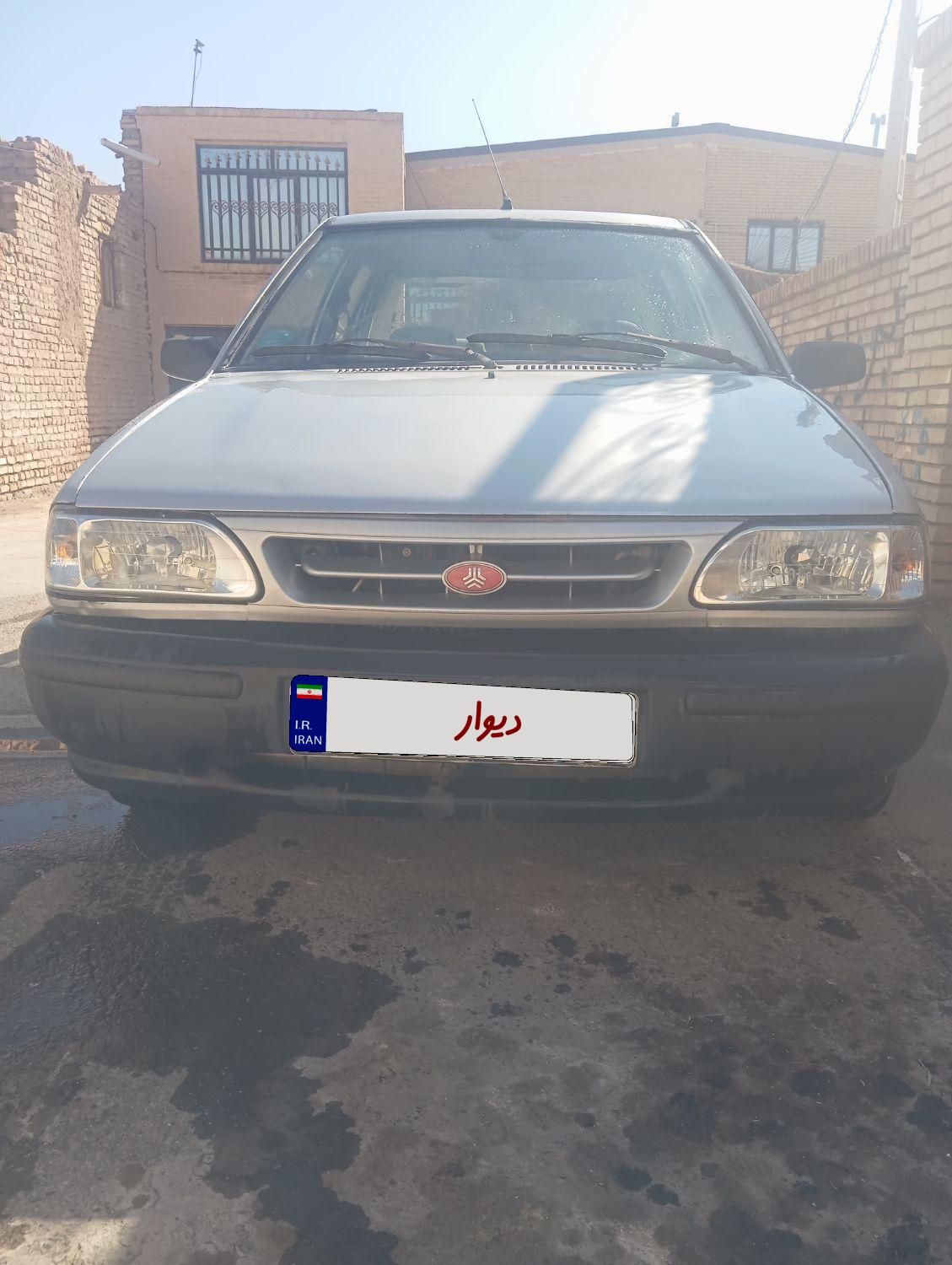 خودرو پراید، صبا آگهی ann_19329322