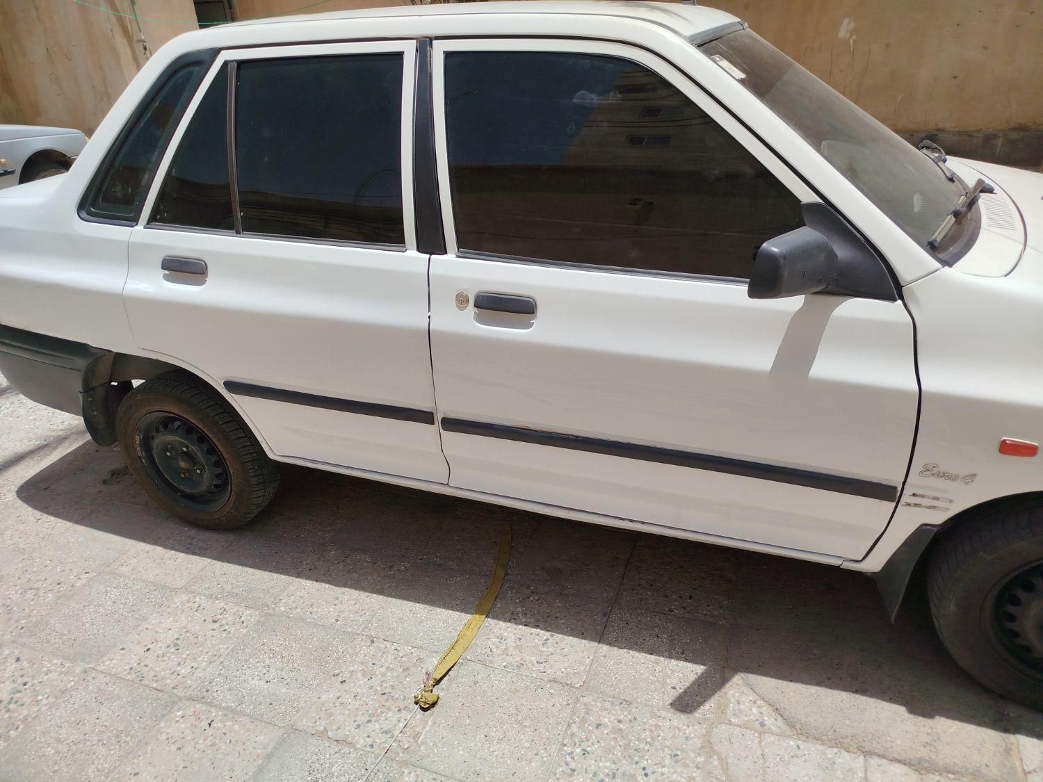 پراید 131 SE - 1392