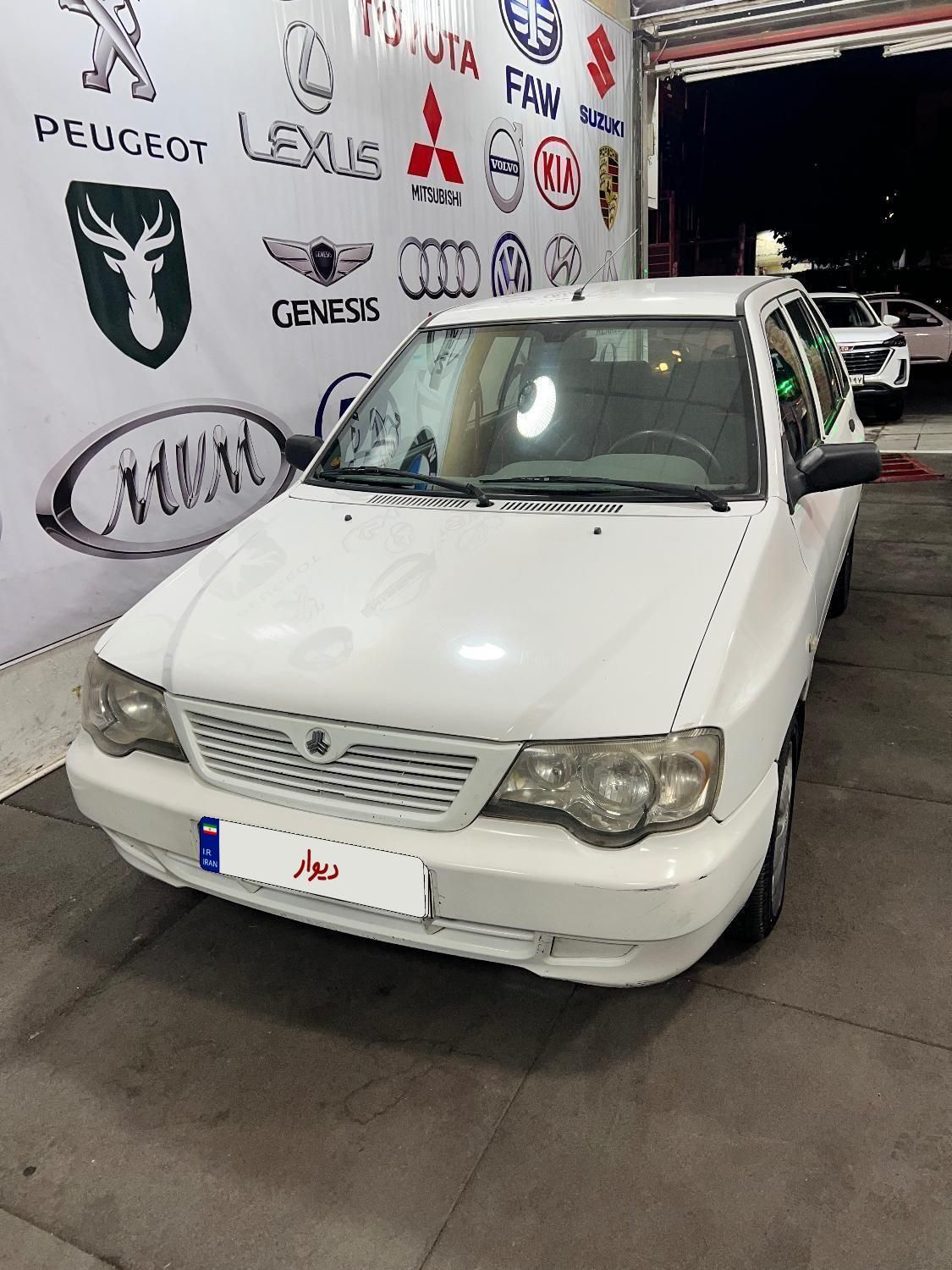 پراید 111 SE - 1397