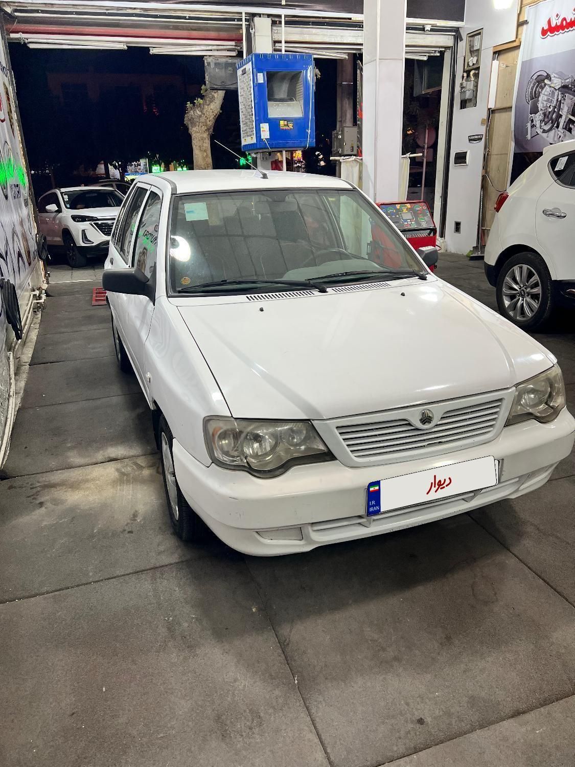 پراید 111 SE - 1397