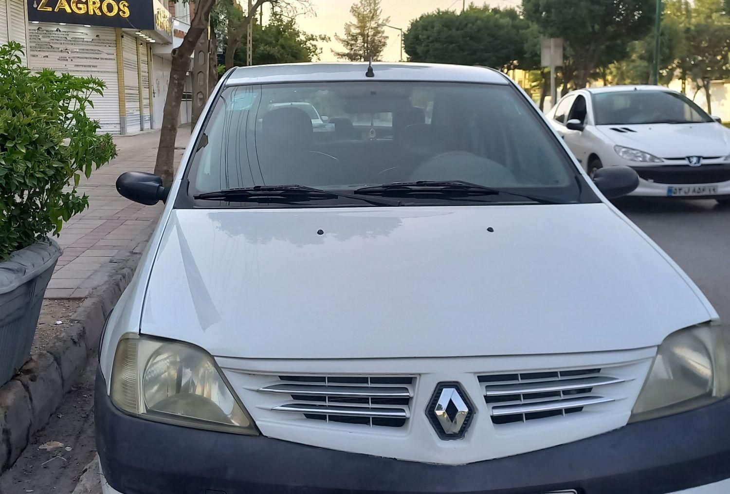 رنو تندر 90 E2 - 1396