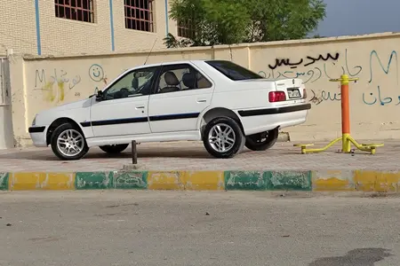 پژو پارس ELX-XU7P سفارشی - 1402