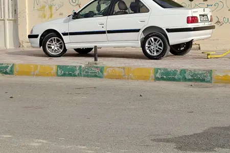 پژو پارس ELX-XU7P سفارشی - 1402