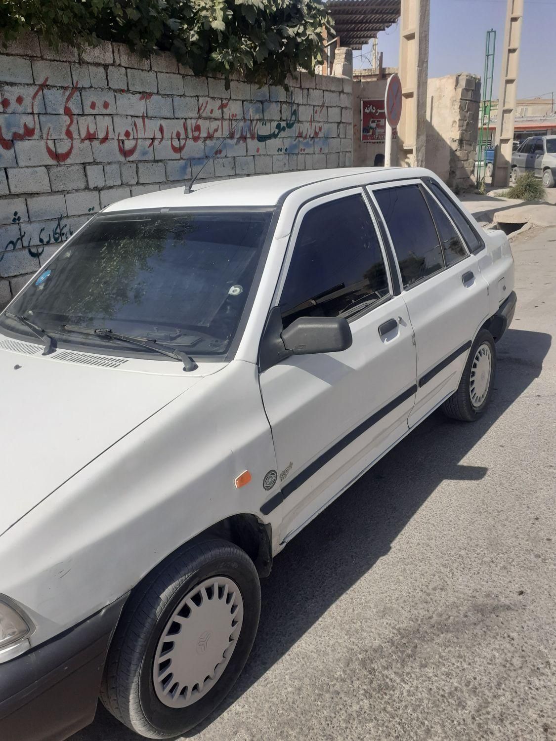 پراید 131 SE - 1392