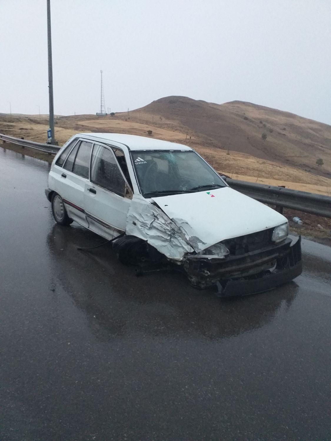 پراید 111 LX - 1376