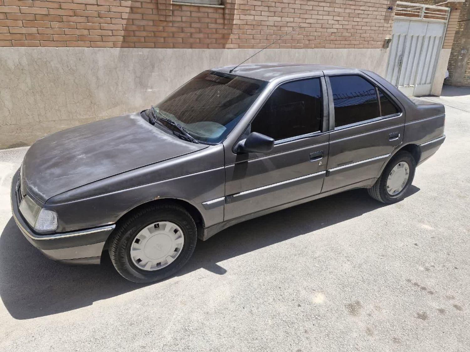 پژو 405 GLX - 1383