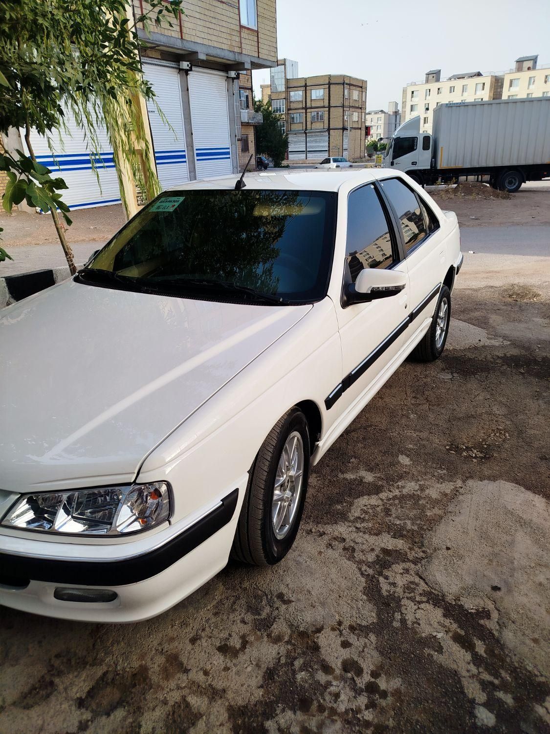 خودرو پژو، پارس آگهی ann_19329361