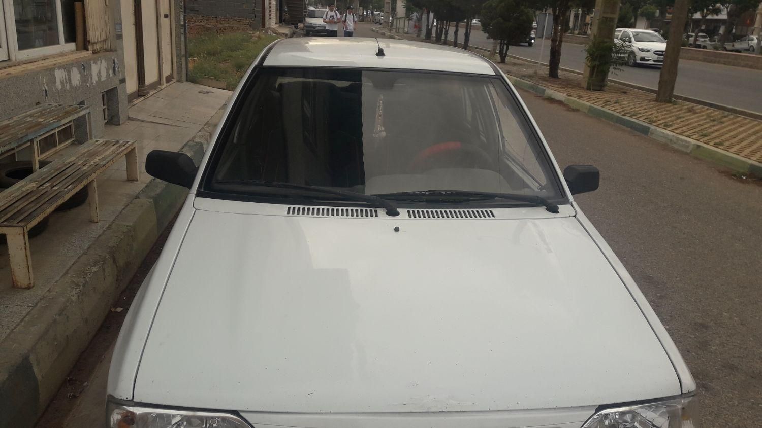 پراید 131 SE - 1394