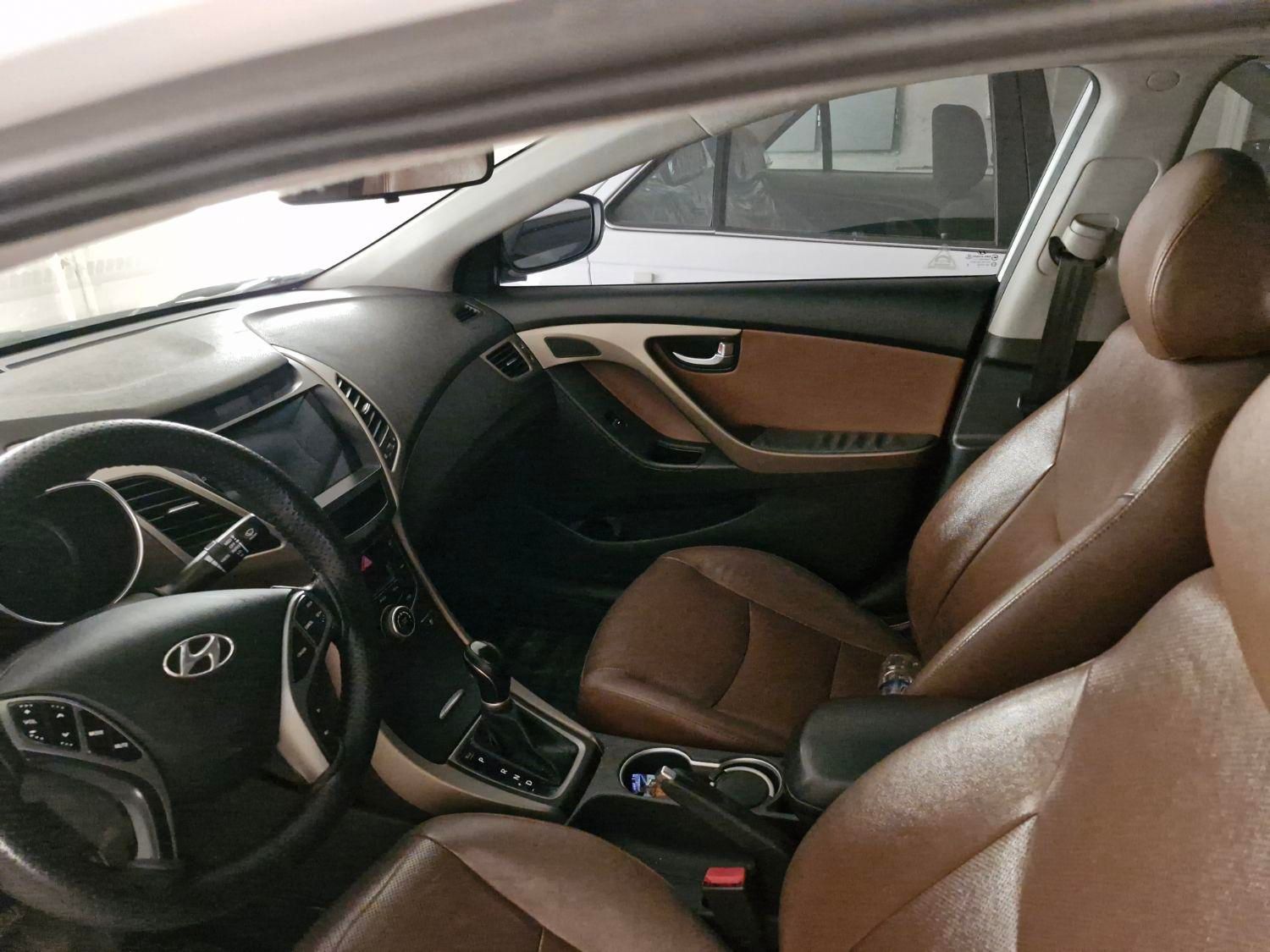هیوندای النترا 1.8 لیتر - 2014
