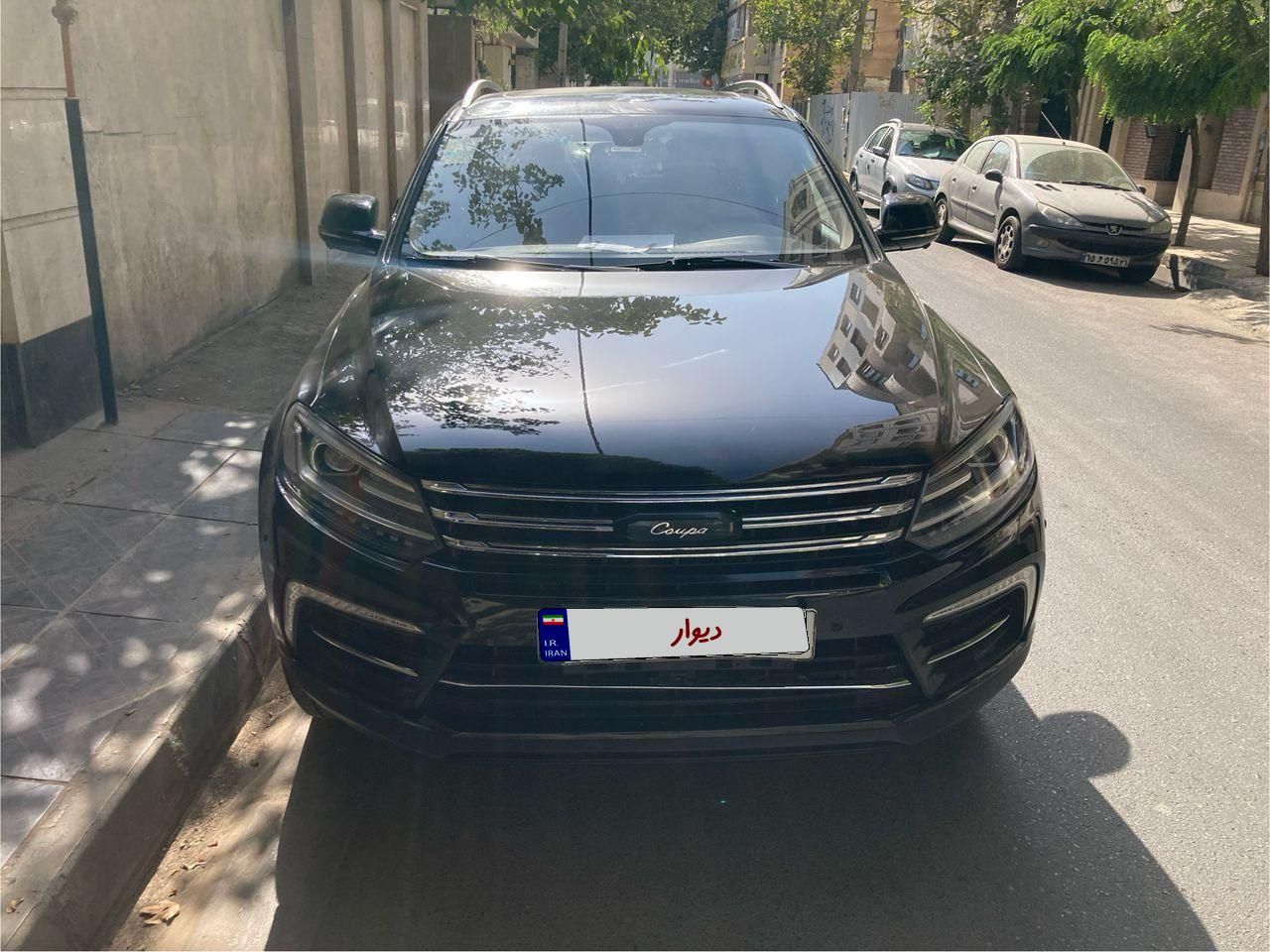 خودرو کوپا، T210 آگهی ann_19329370