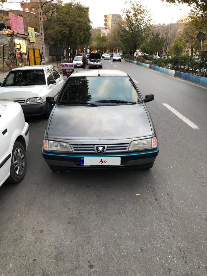 پژو 405 GLX - 1388