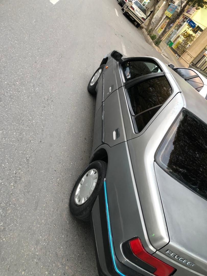 پژو 405 GLX - 1388