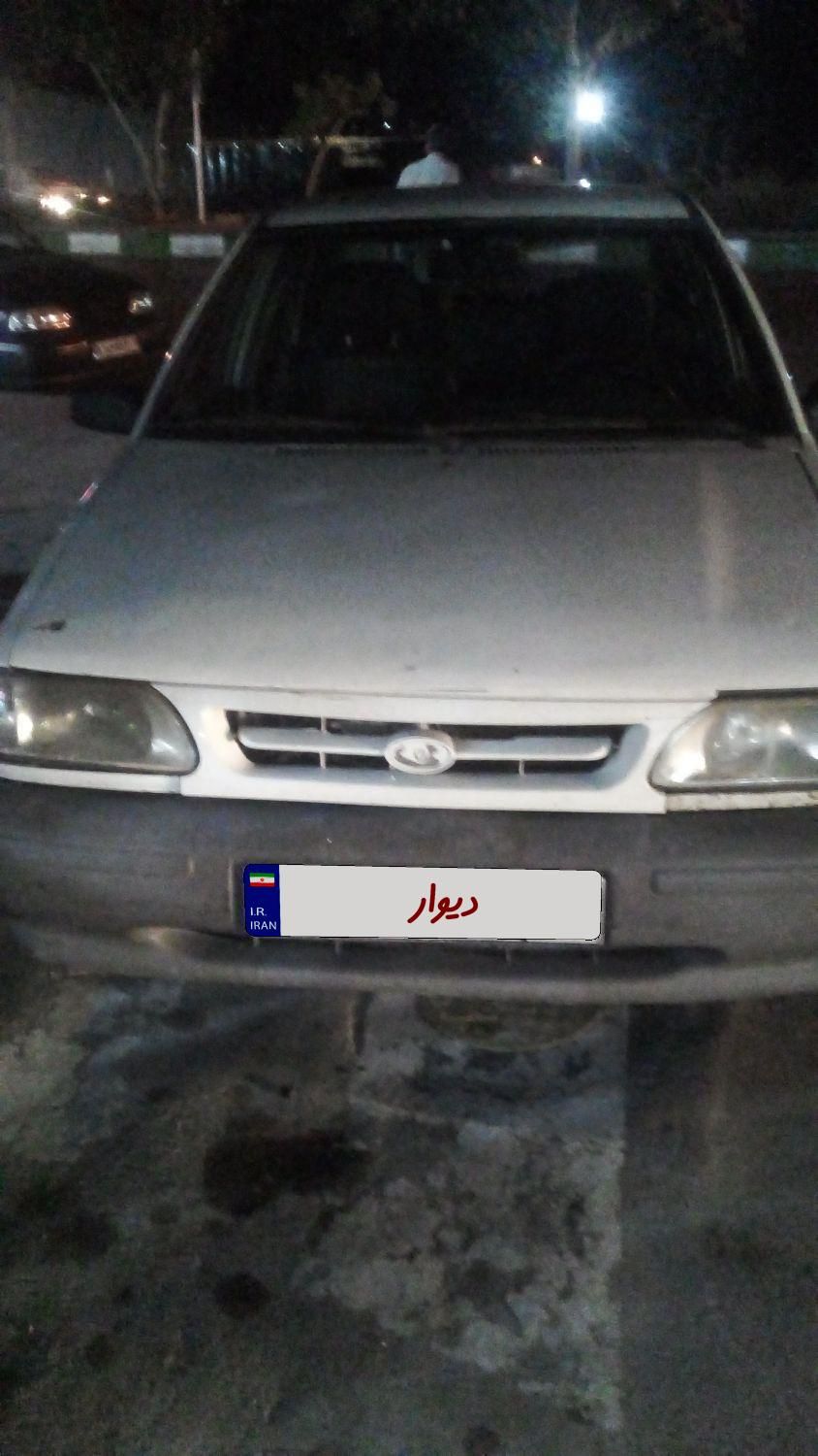 پراید 131 SE - 1392