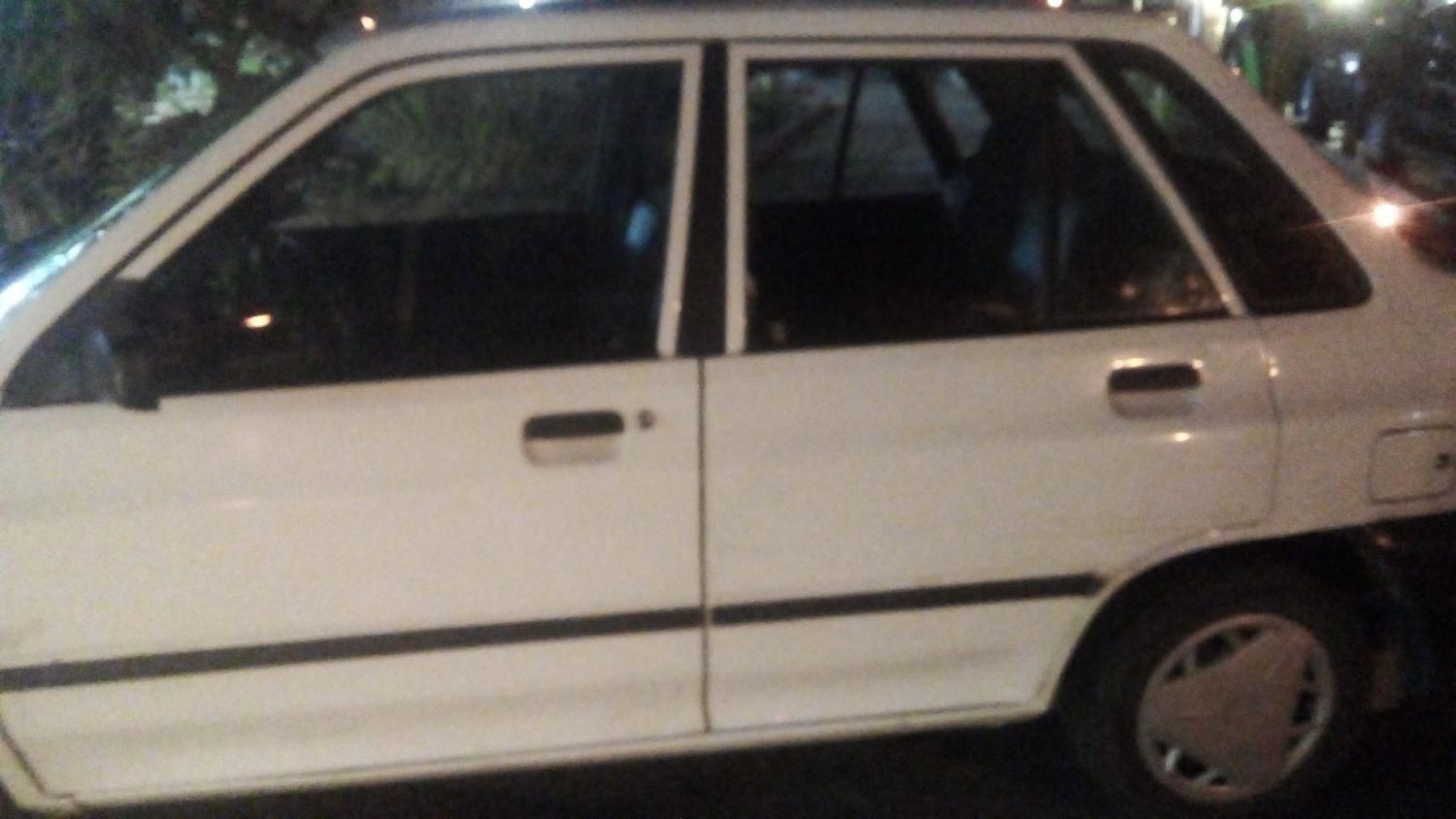 پراید 131 SE - 1392