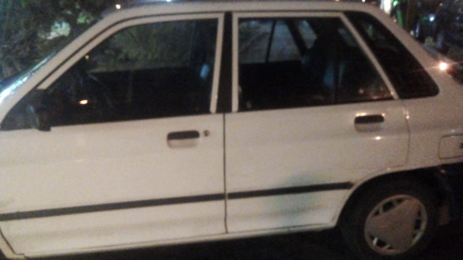 پراید 131 SE - 1392