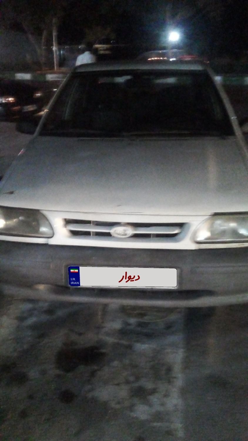 پراید 131 SE - 1392