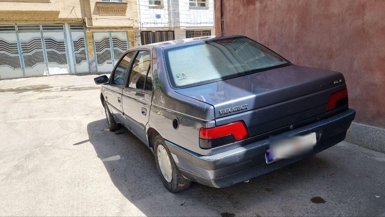 پژو 405 GLX - 1393