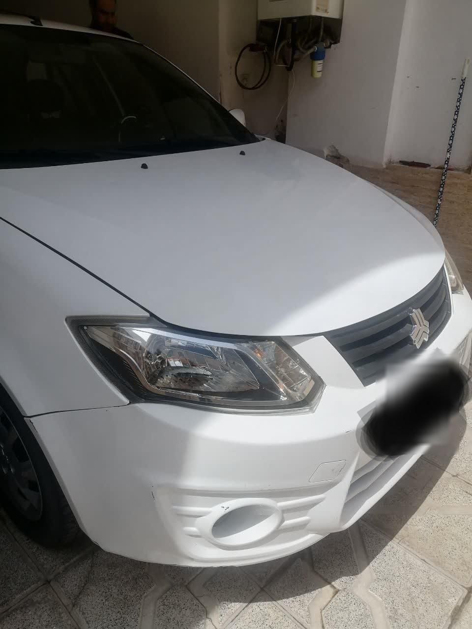 ساینا G GXL دوگانه‌سوز - 1402