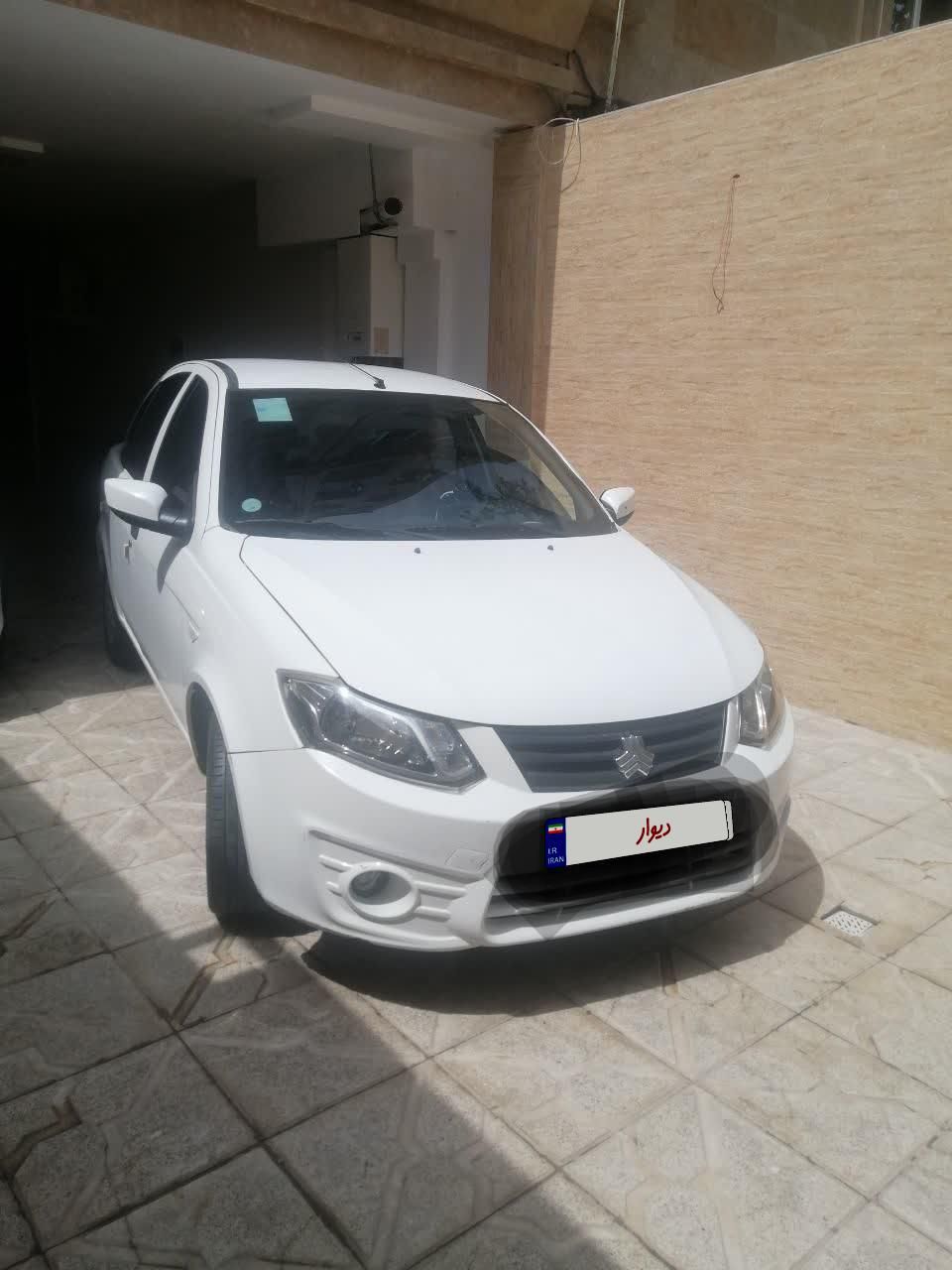 ساینا G GXL دوگانه‌سوز - 1402