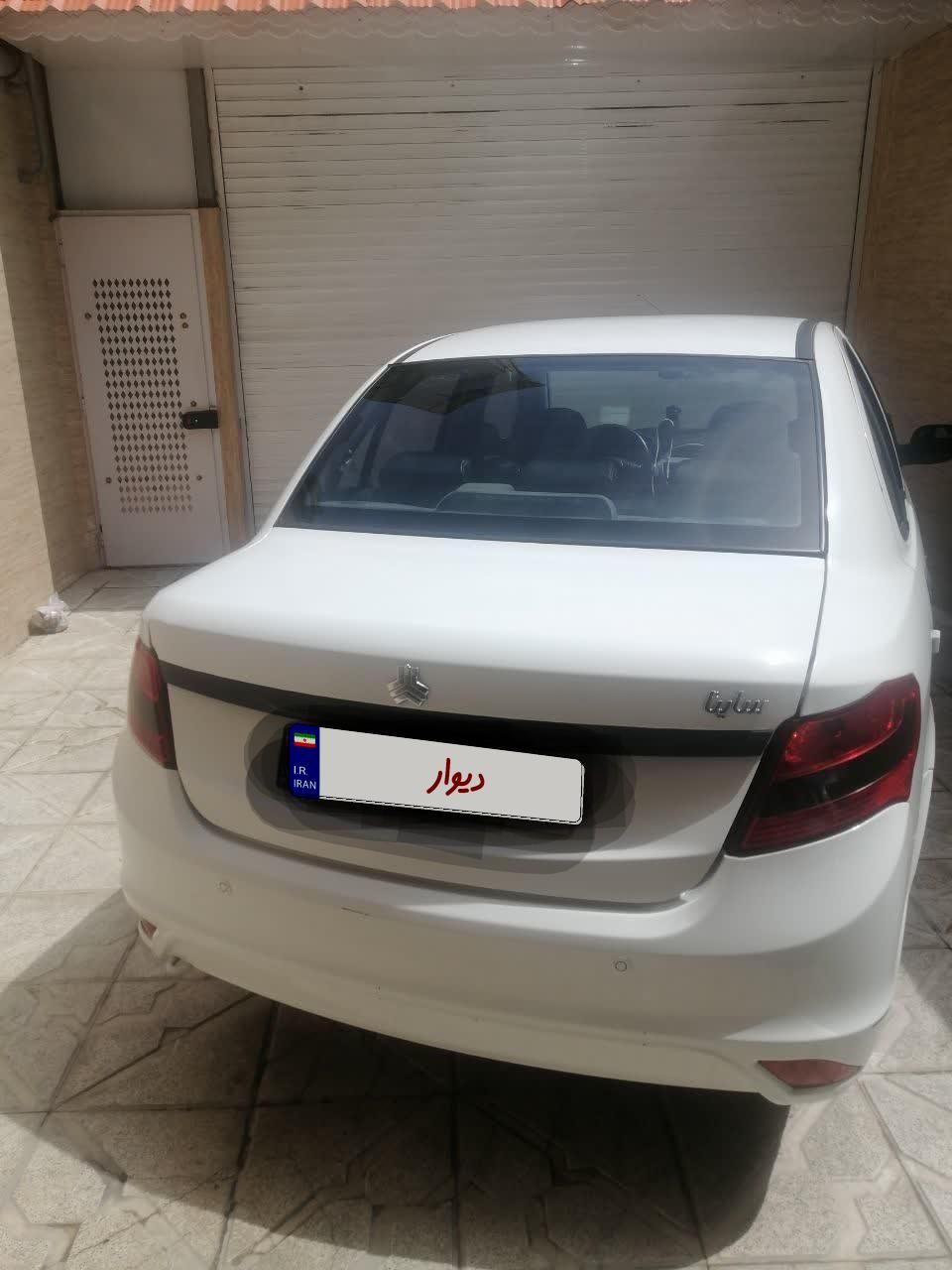 ساینا G GXL دوگانه‌سوز - 1402