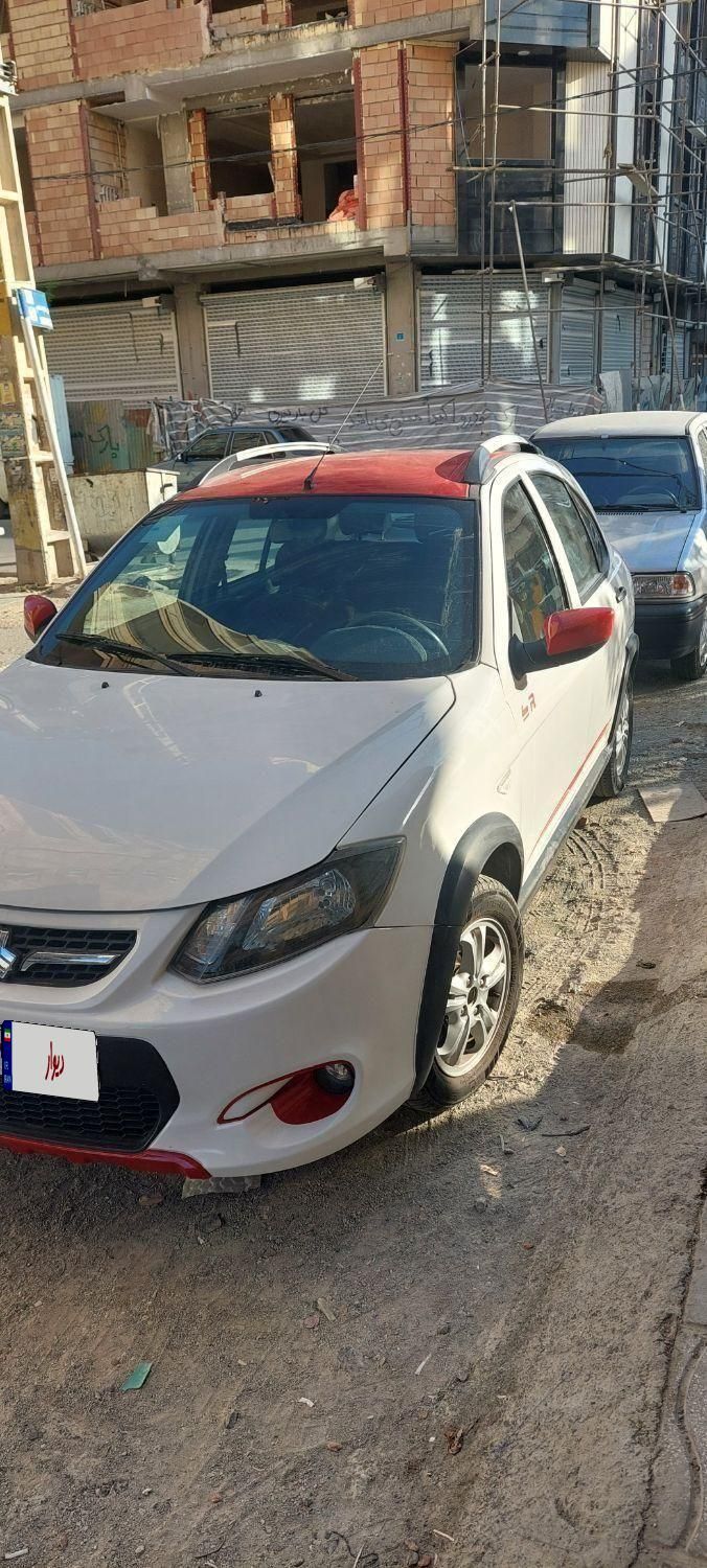 کوییک R دنده‌ای - 1400