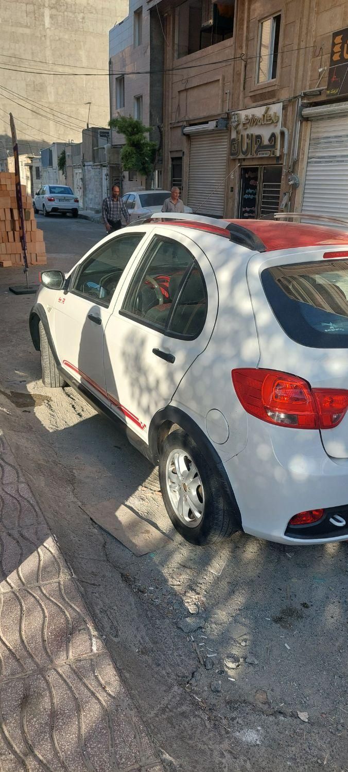 کوییک R دنده‌ای - 1400