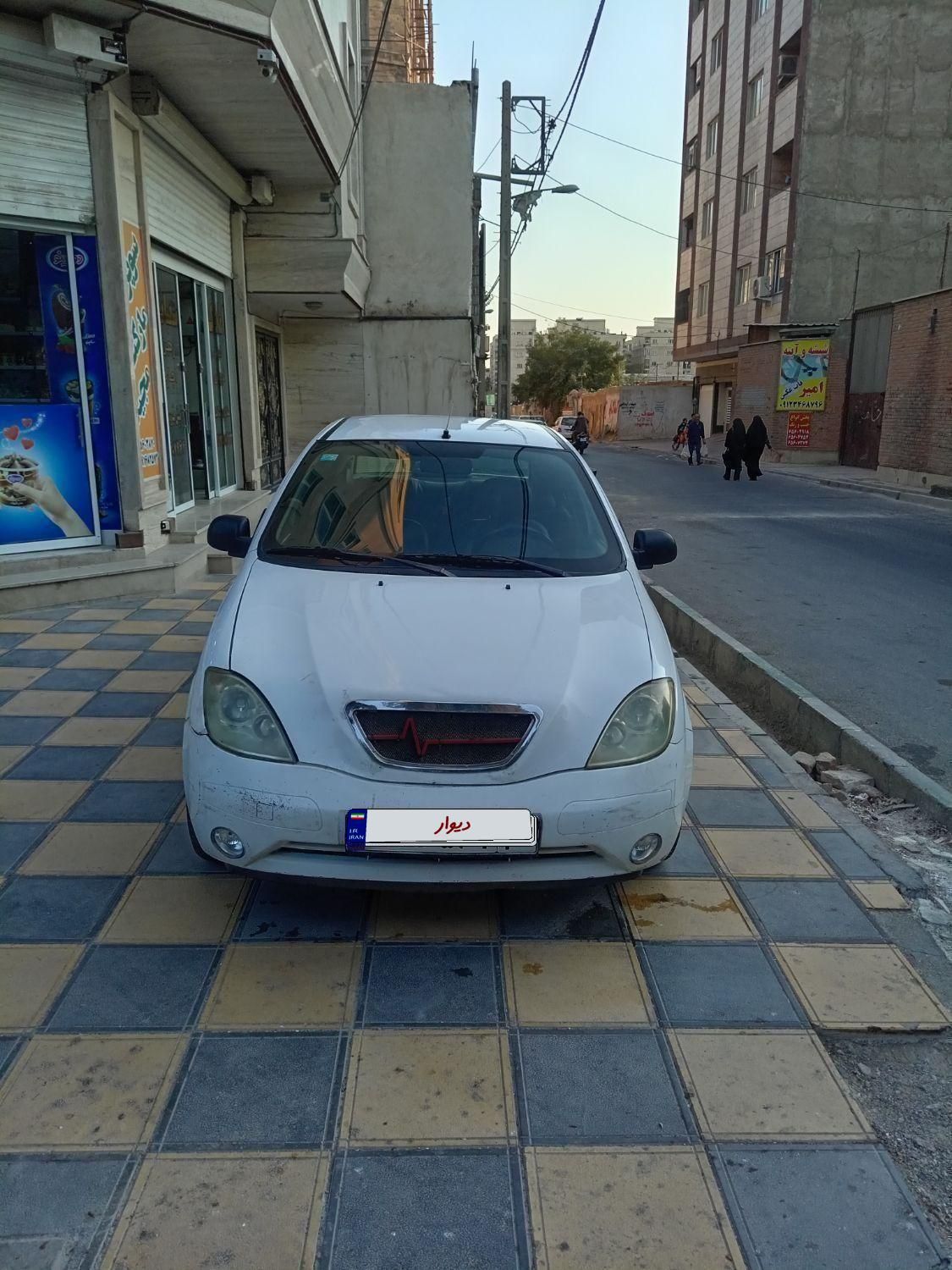 خودرو تیبا، صندوق دار آگهی ann_19329386