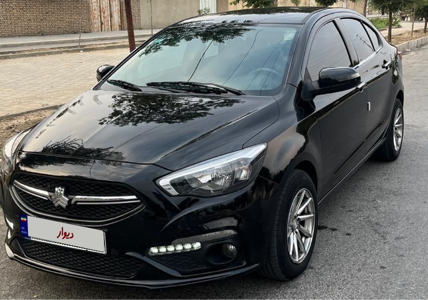 شاهین GL دنده ای - 1402