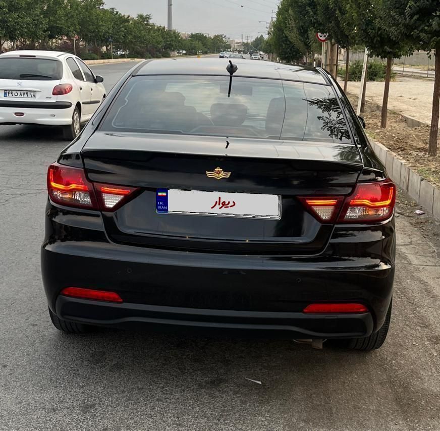 شاهین GL دنده ای - 1402