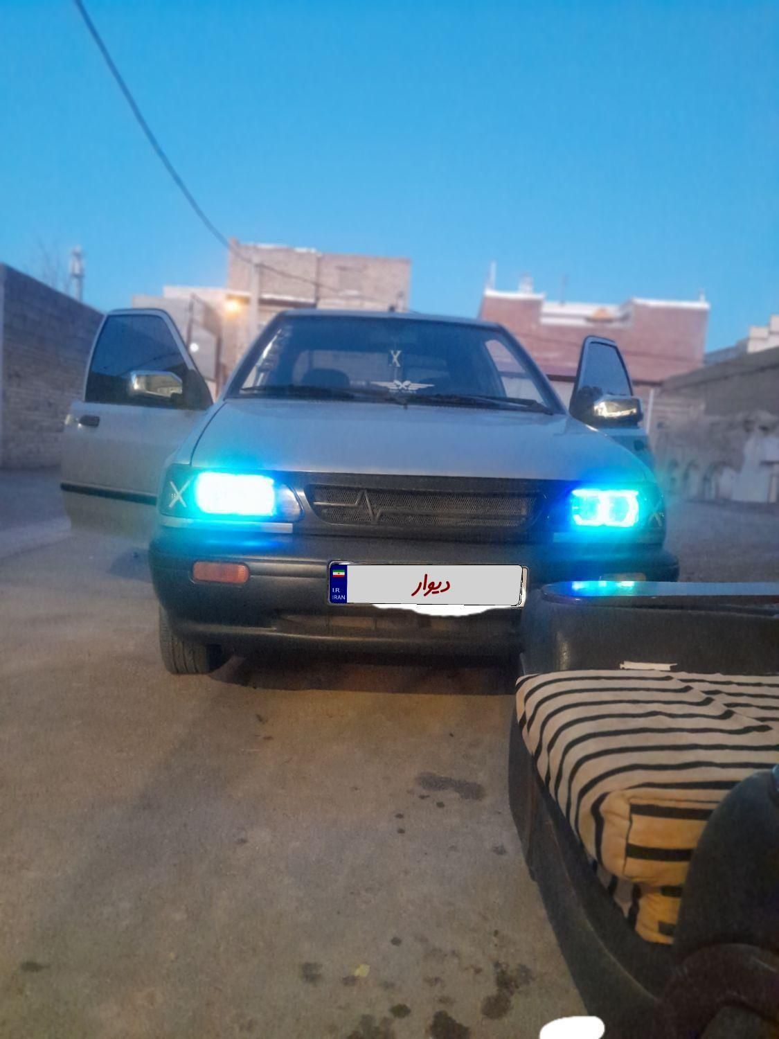 پراید 131 SX - 1390