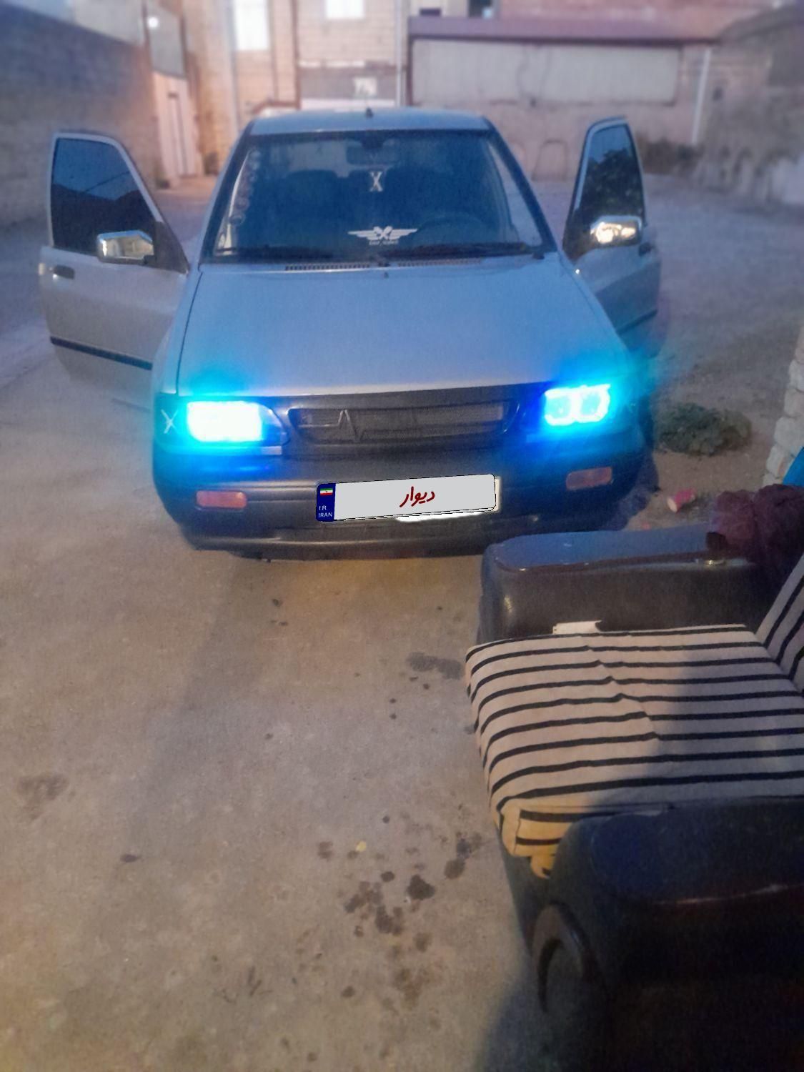پراید 131 SX - 1390