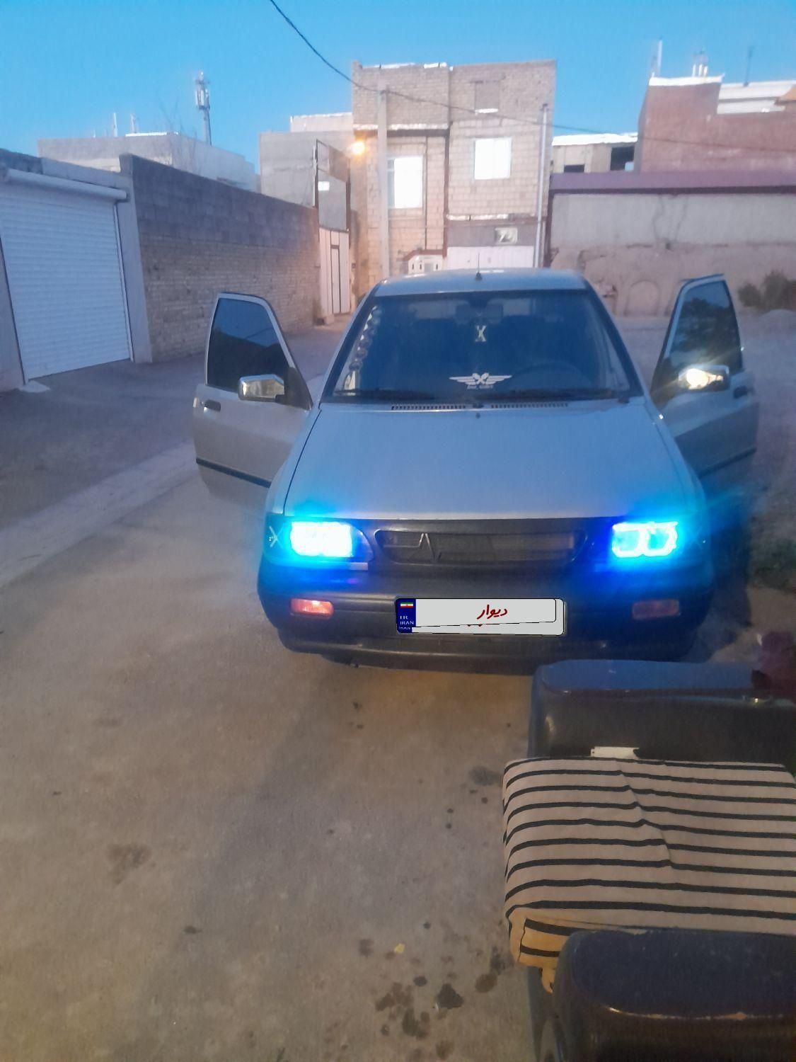 پراید 131 SX - 1390