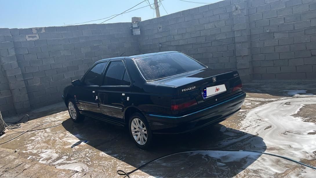پژو پارس سال - 1399