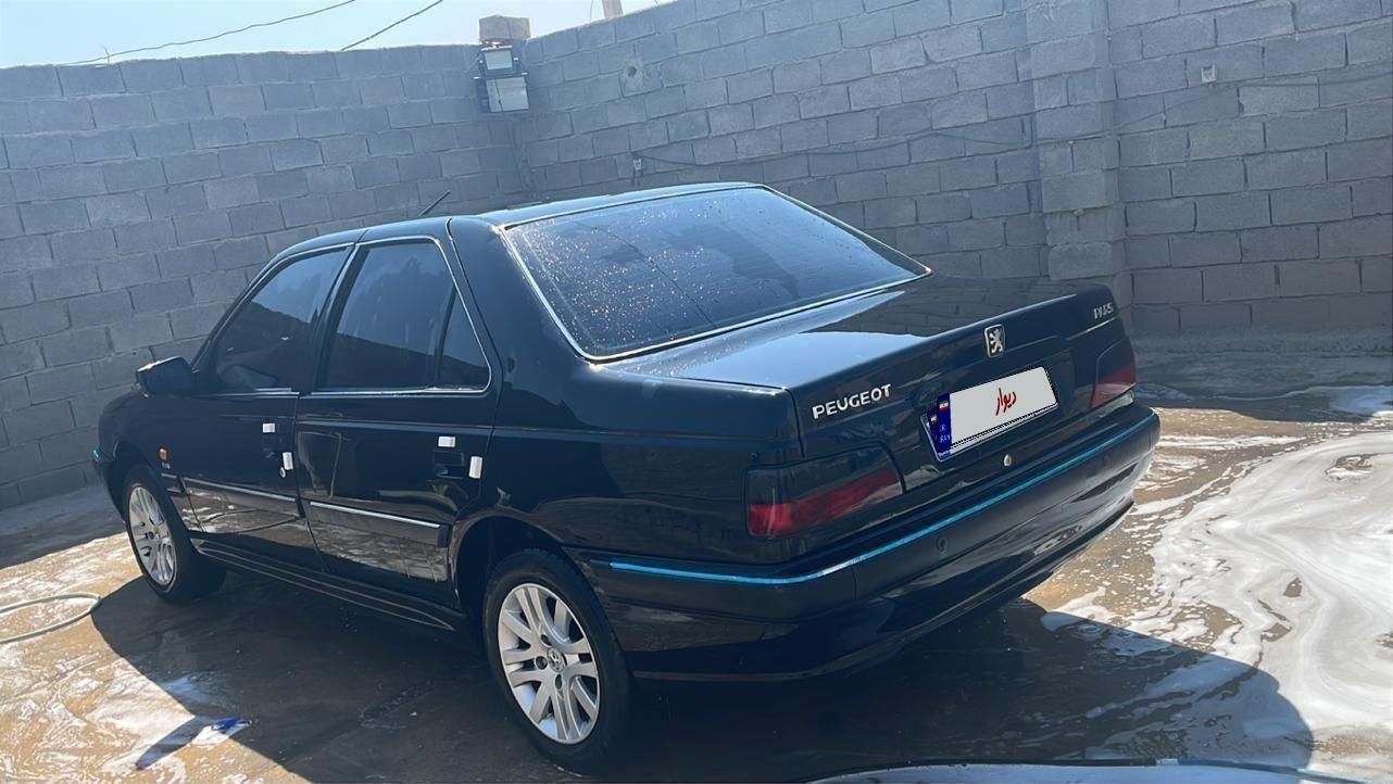 پژو پارس سال - 1399