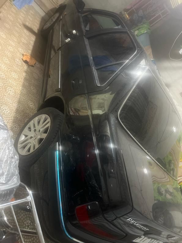 پژو پارس سال - 1399