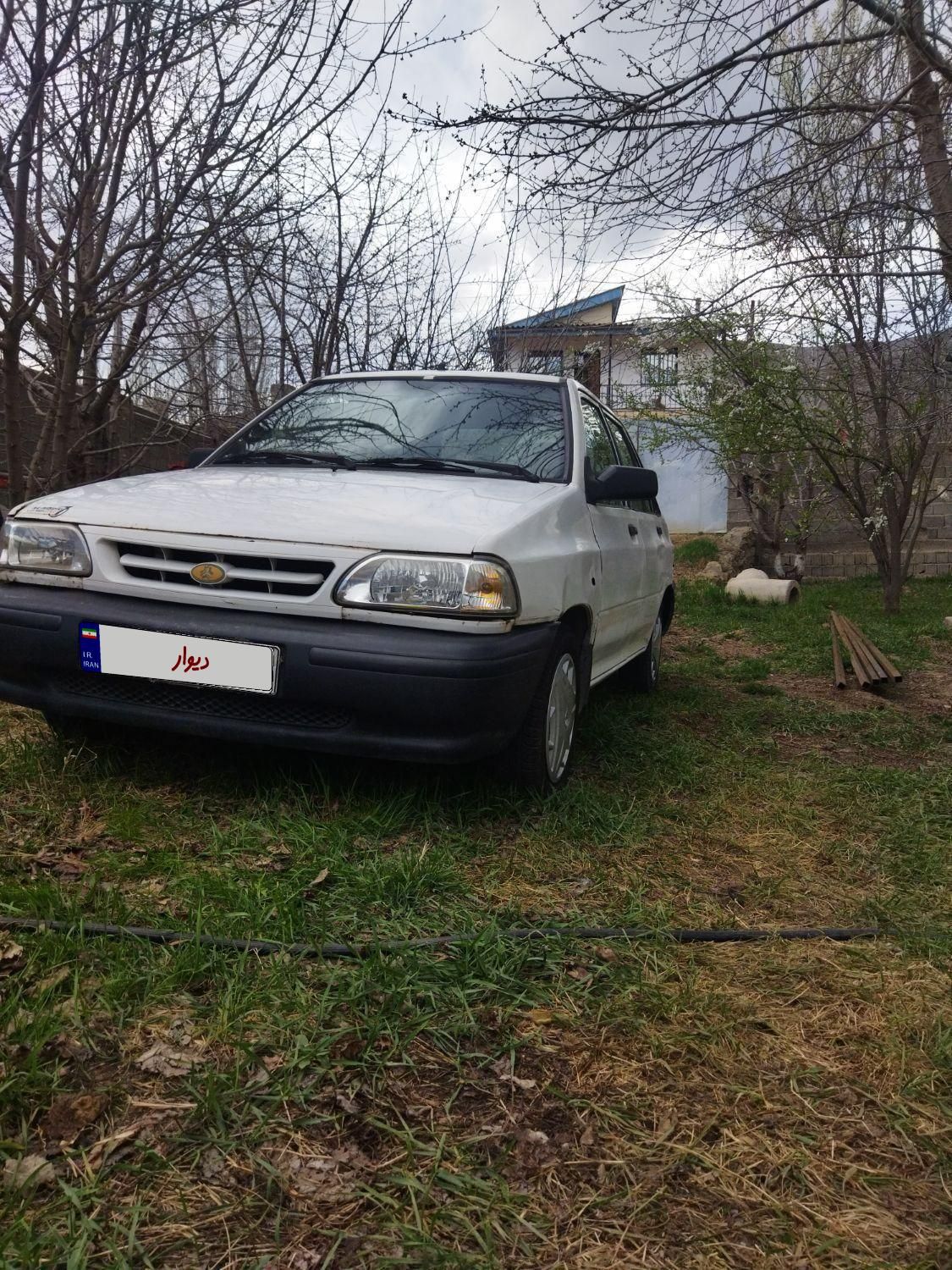 پراید 131 SL - 1390