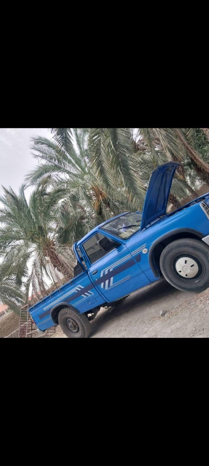 خودرو زامیاد، وانت نیسانZ24 آگهی ann_19329410