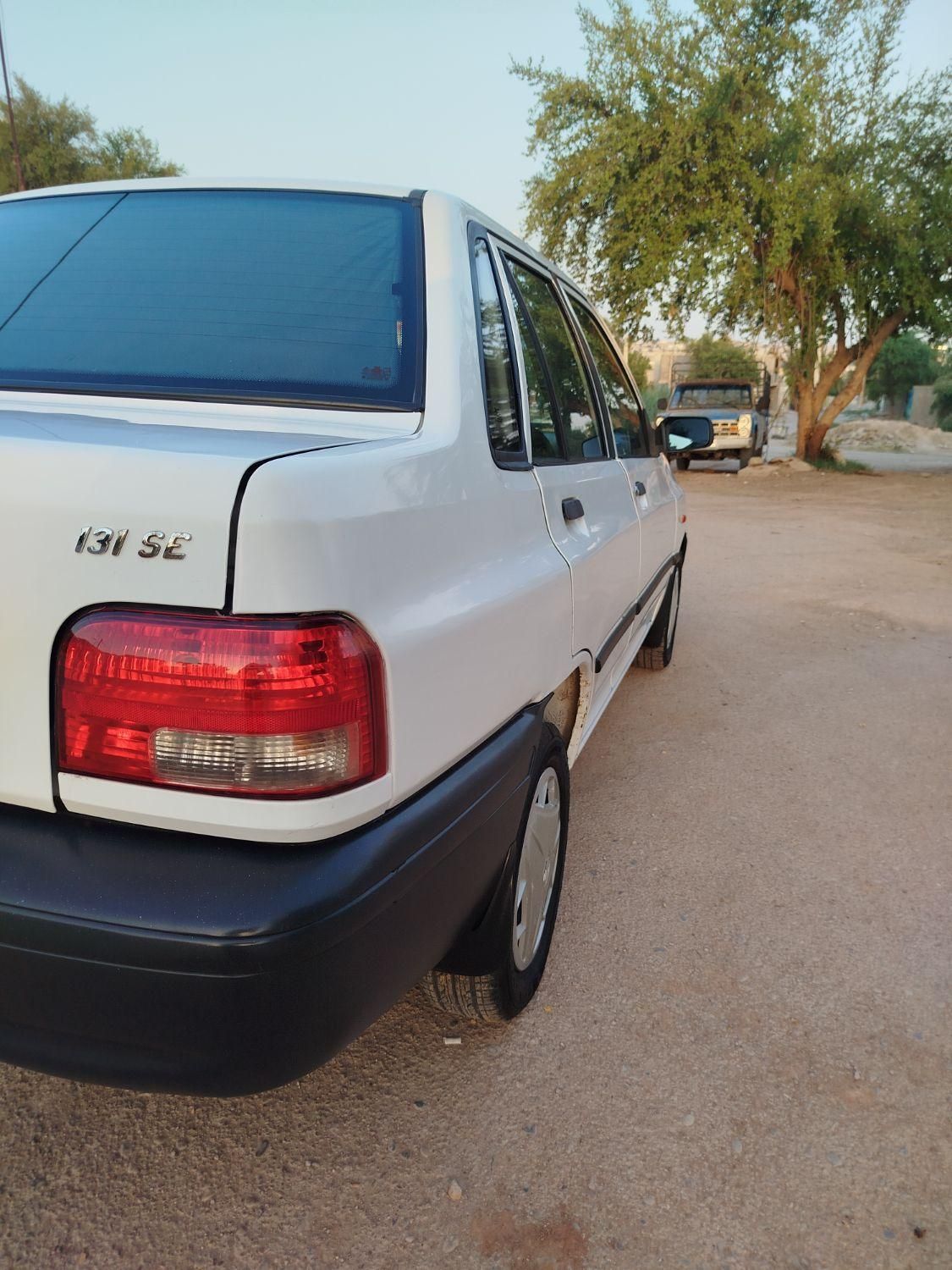 پراید 131 SL - 1391