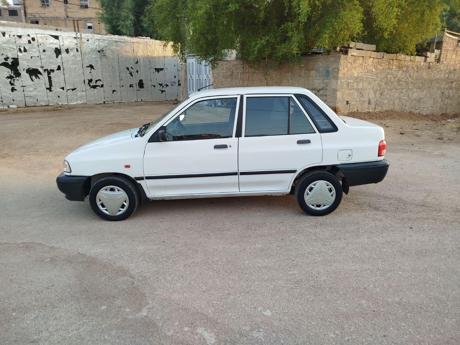 پراید 131 SL - 1391