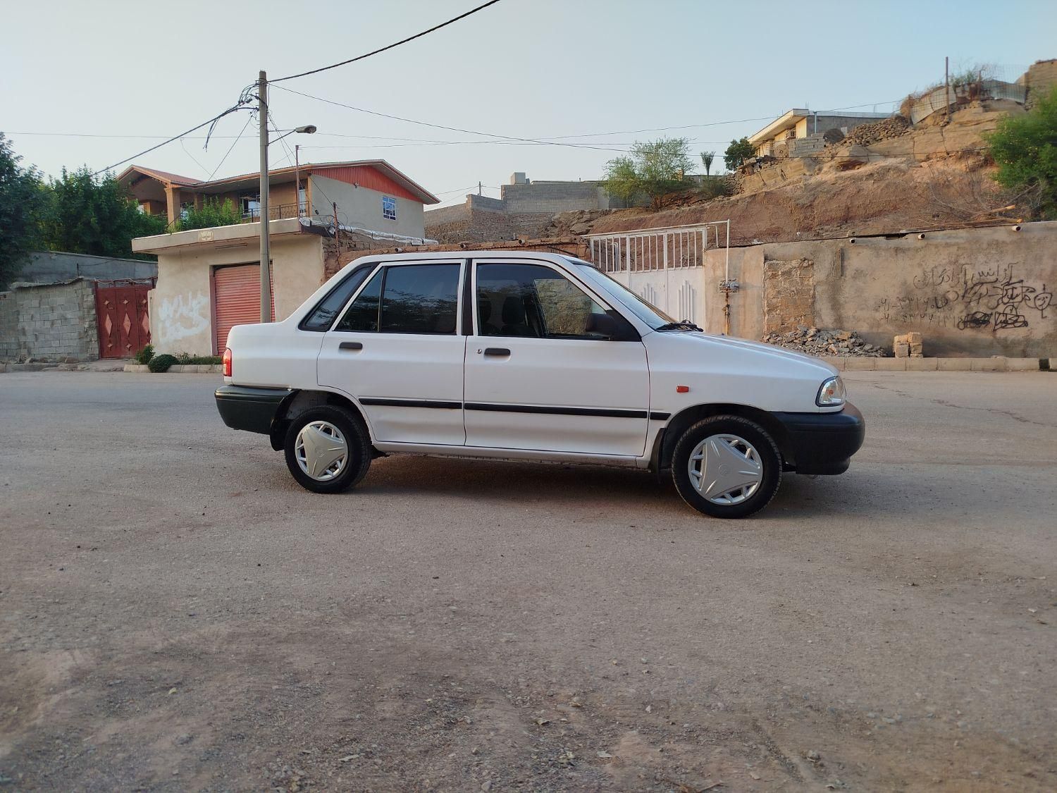 پراید 131 SL - 1391