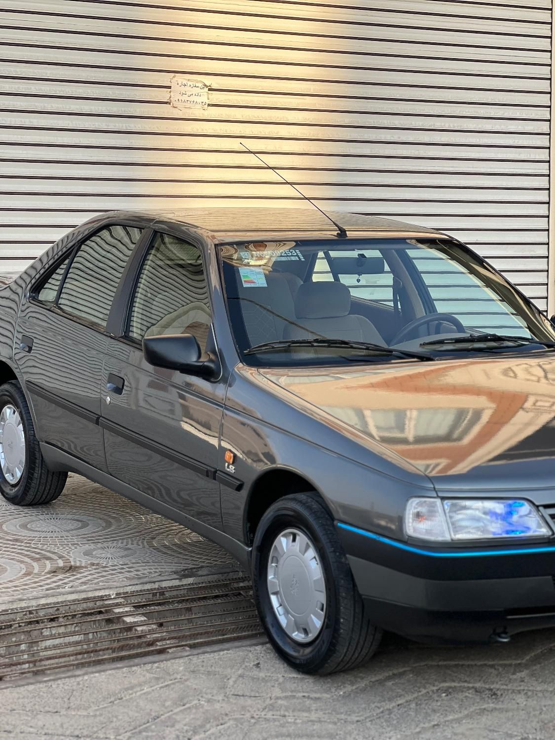 پژو 405 GLX - 1392